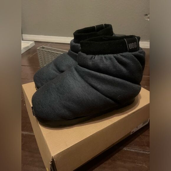 UGG Gray Spaceslider Jersey bootie - Picture 8 of 13